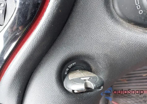 2016 Dodge Dart Sxt z USA, uszkodzony, nr VIN 1C3CDFBB6GD717397